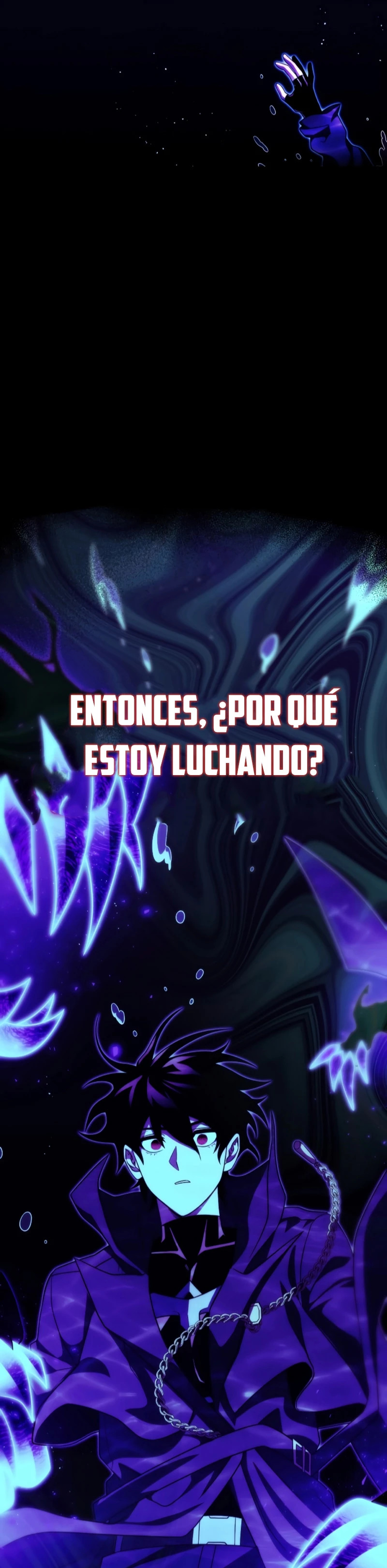 Jugador que regresó 10.000 años después Capitulo 75 página 42