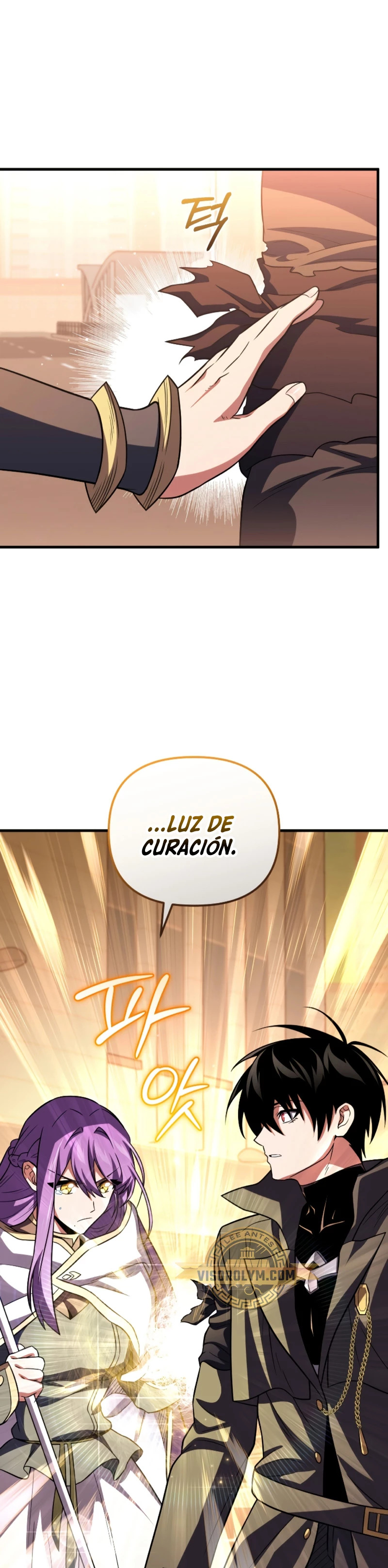 Jugador que regresó 10.000 años después Capitulo 75 página 65