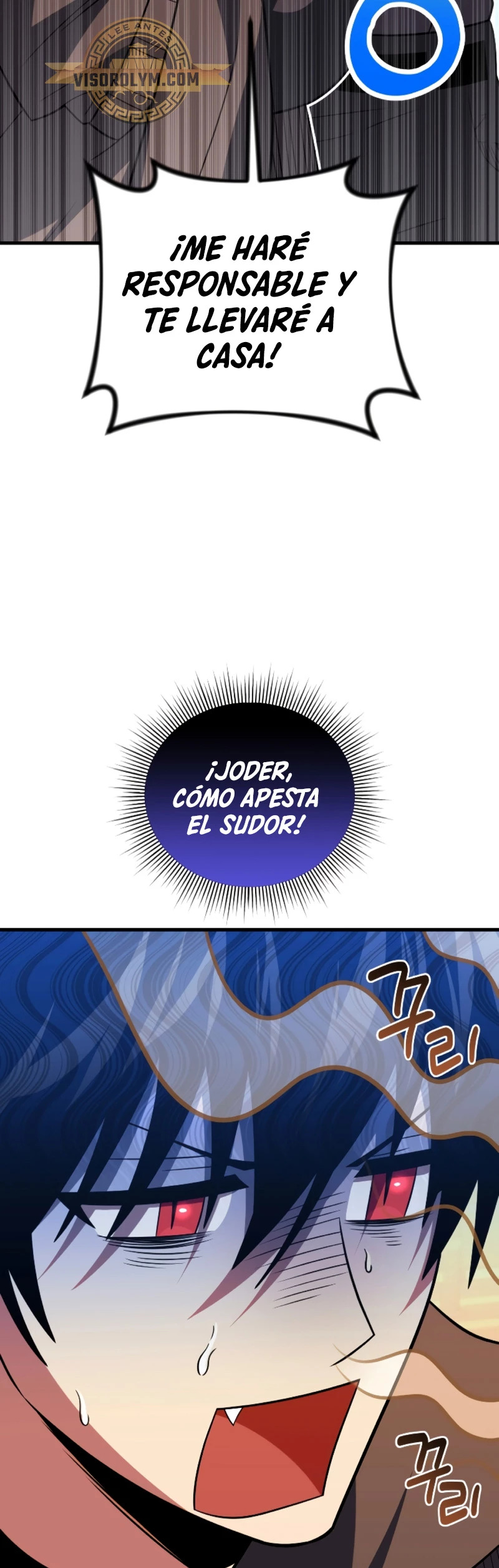 Jugador que regresó 10.000 años después Capitulo 75 página 75
