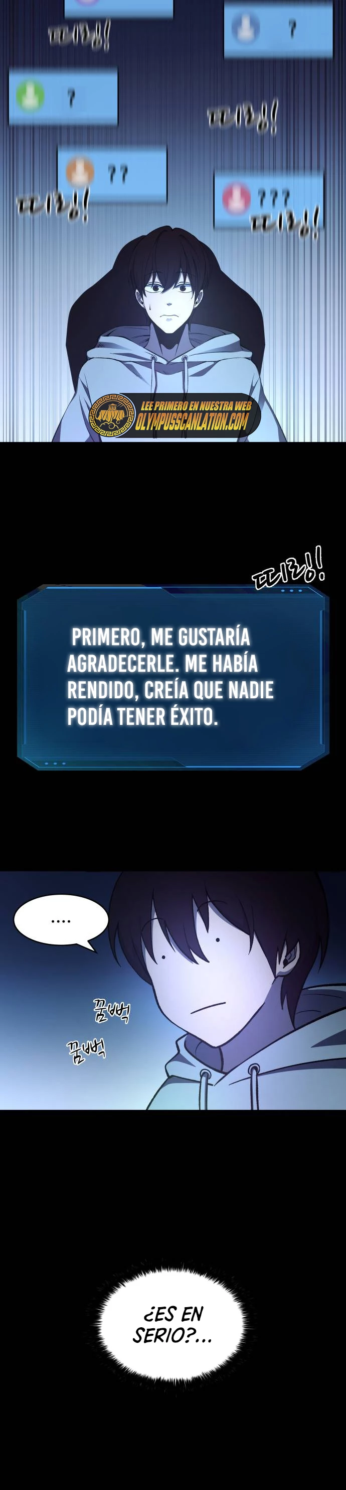 Me Converti En El Tirano De Un Juego De Defensa Capitulo 1 página 19