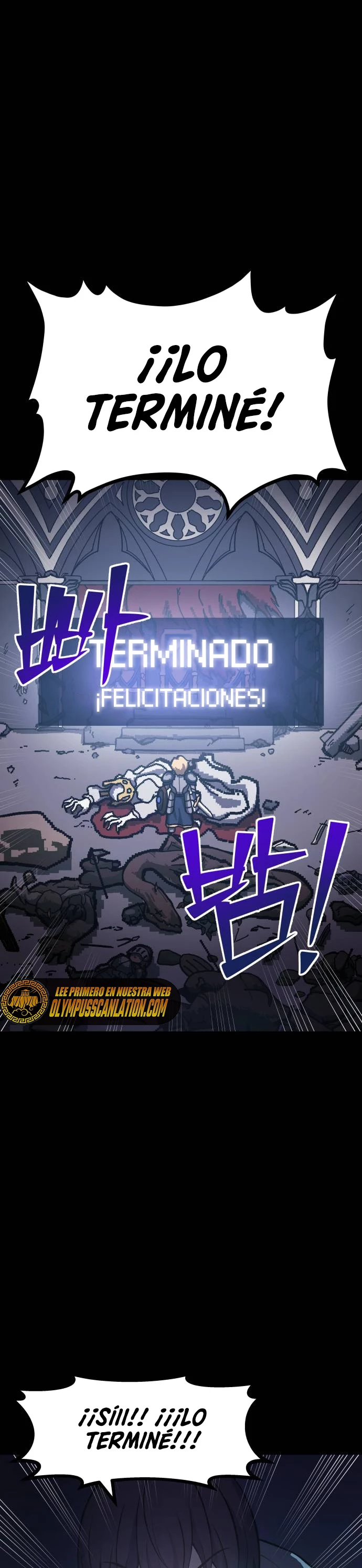 Me Converti En El Tirano De Un Juego De Defensa Capitulo 1 página 2