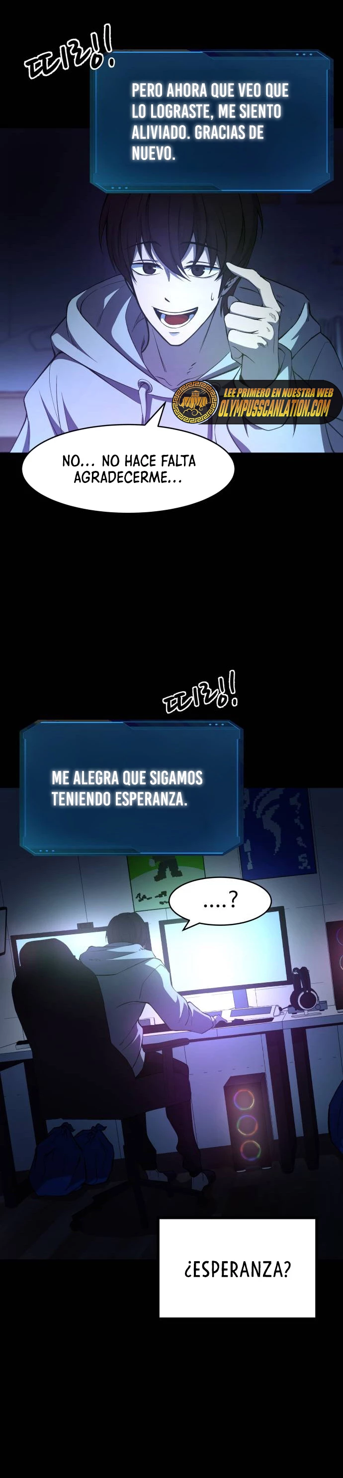Me Converti En El Tirano De Un Juego De Defensa Capitulo 1 página 20