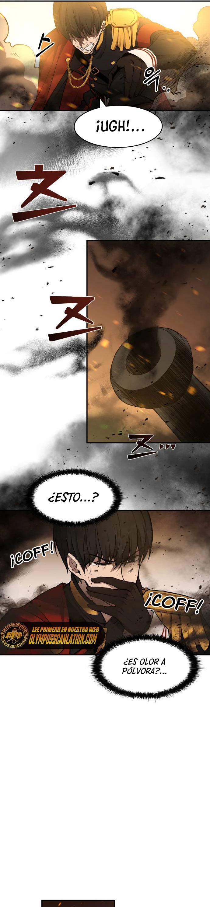 Me Converti En El Tirano De Un Juego De Defensa Capitulo 1 página 33