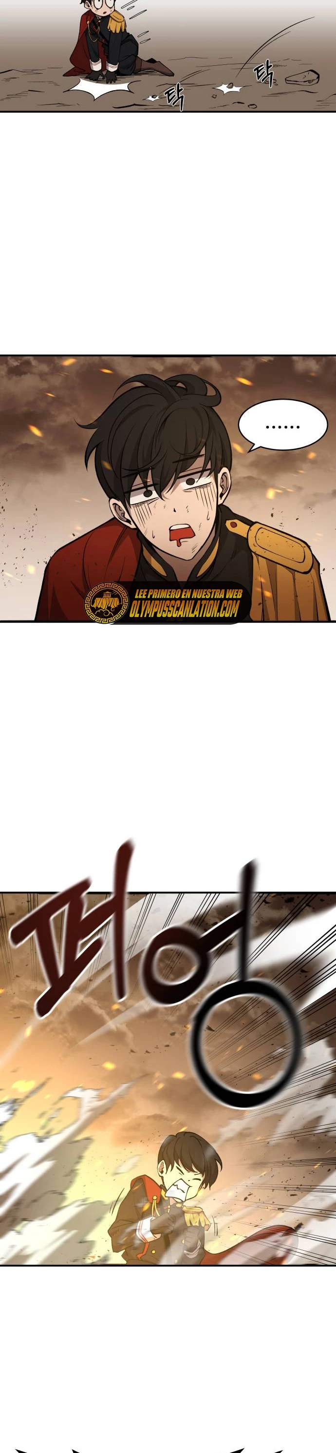 Me Converti En El Tirano De Un Juego De Defensa Capitulo 1 página 35