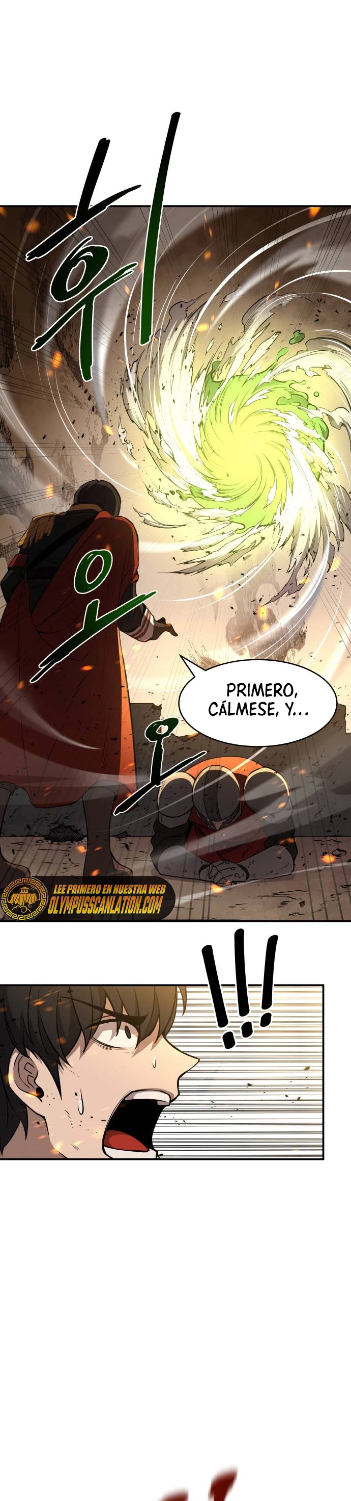 Me Converti En El Tirano De Un Juego De Defensa Capitulo 1 página 47