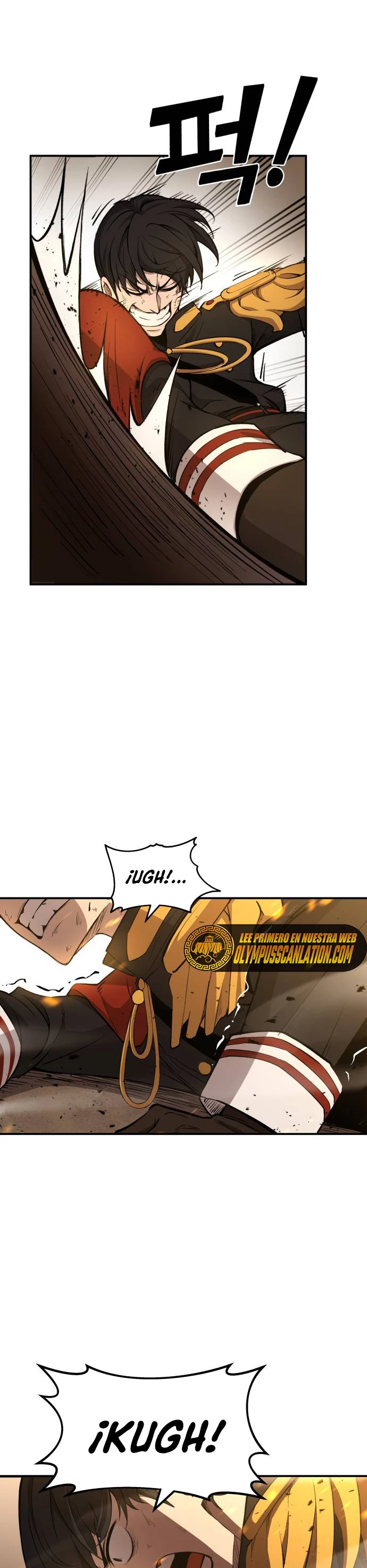 Me Converti En El Tirano De Un Juego De Defensa Capitulo 1 página 49
