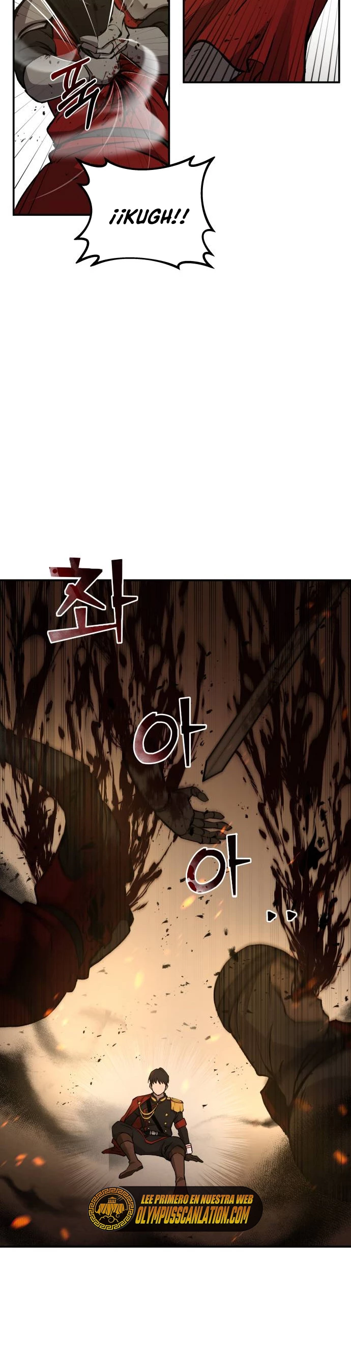 Me Converti En El Tirano De Un Juego De Defensa Capitulo 1 página 59