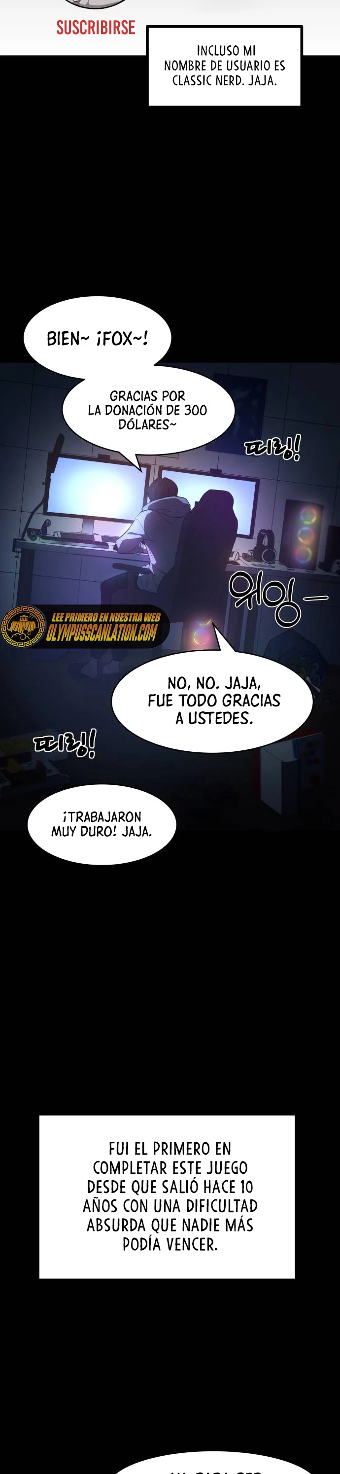 Me Converti En El Tirano De Un Juego De Defensa Capitulo 1 página 6