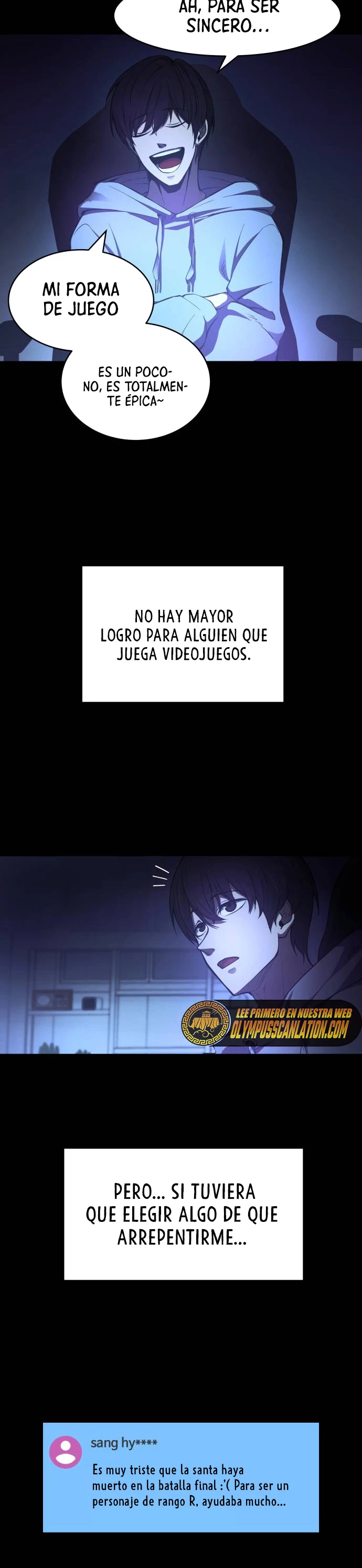 Me Converti En El Tirano De Un Juego De Defensa Capitulo 1 página 7