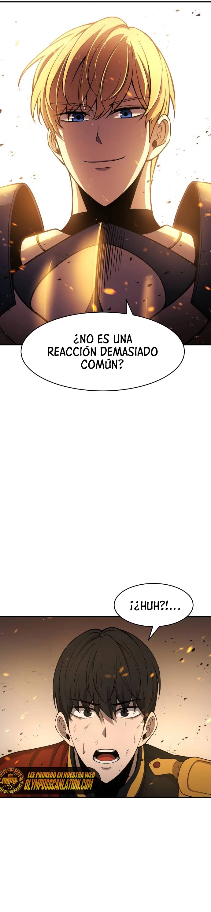Me Converti En El Tirano De Un Juego De Defensa Capitulo 1 página 76