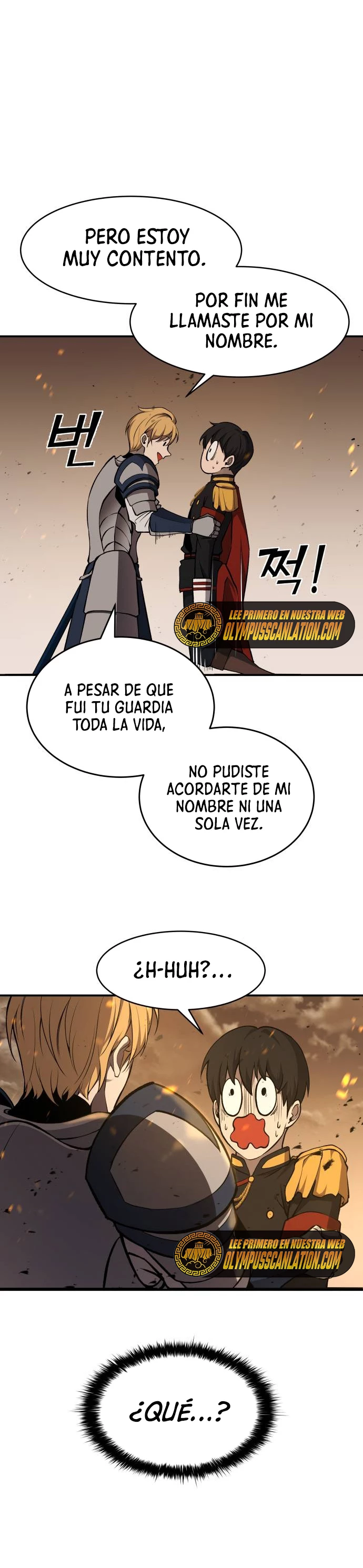Me Converti En El Tirano De Un Juego De Defensa Capitulo 1 página 80