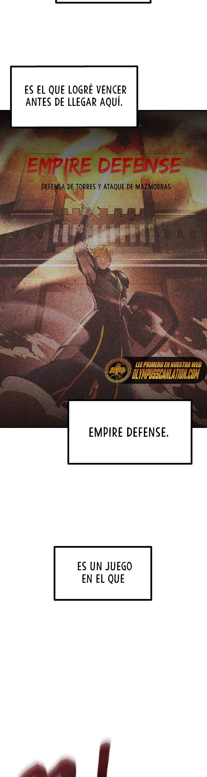 Me Converti En El Tirano De Un Juego De Defensa Capitulo 1 página 86