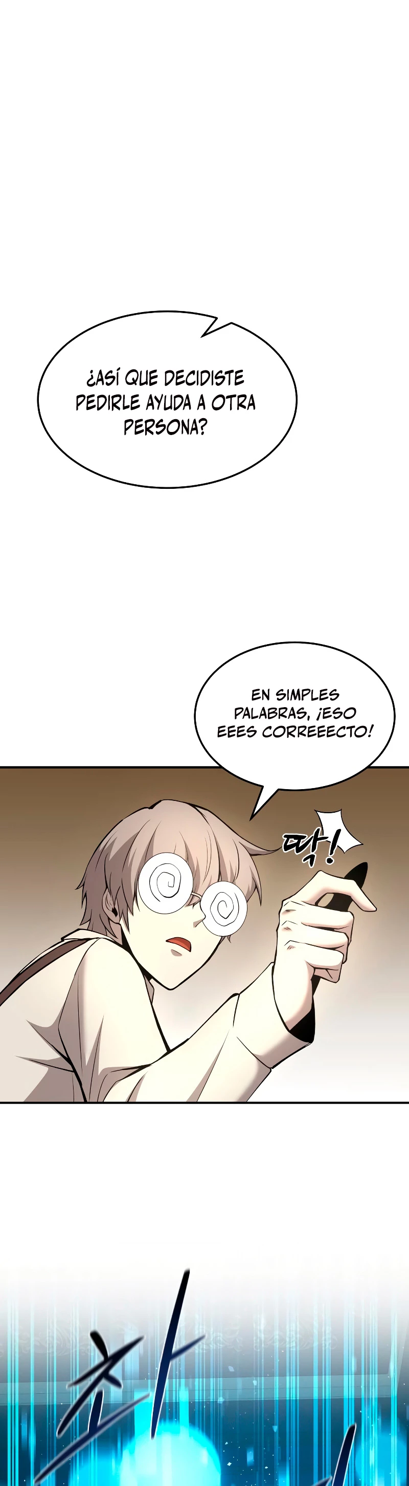 Me Converti En El Tirano De Un Juego De Defensa Capitulo 10 página 19