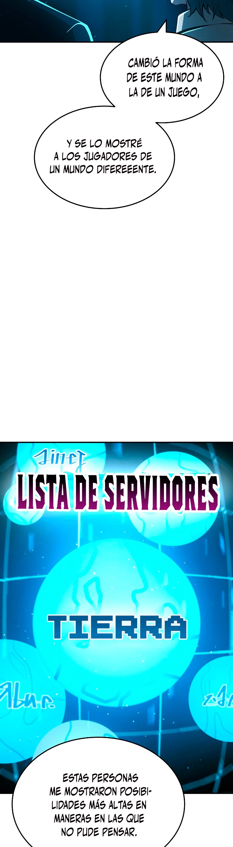 Me Converti En El Tirano De Un Juego De Defensa Capitulo 10 página 21