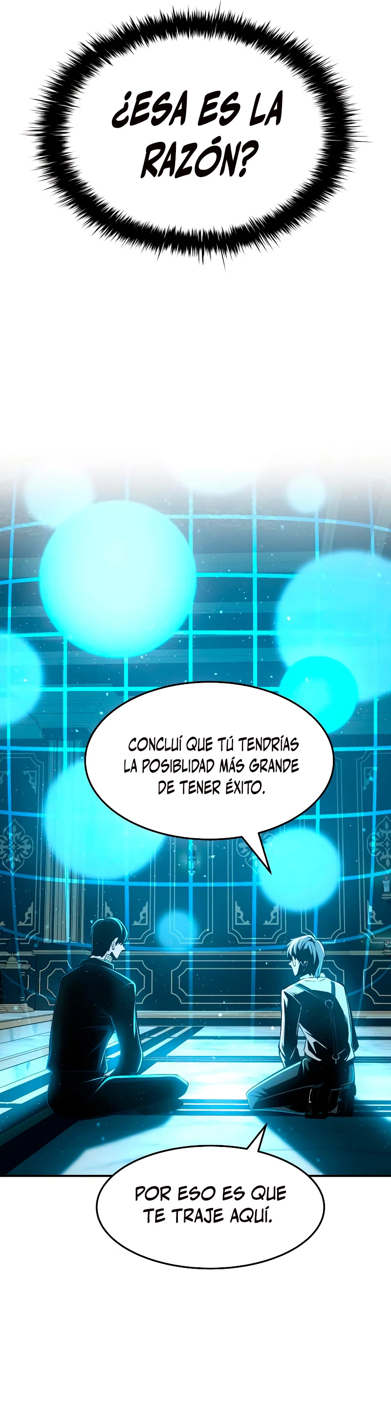 Me Converti En El Tirano De Un Juego De Defensa Capitulo 10 página 25