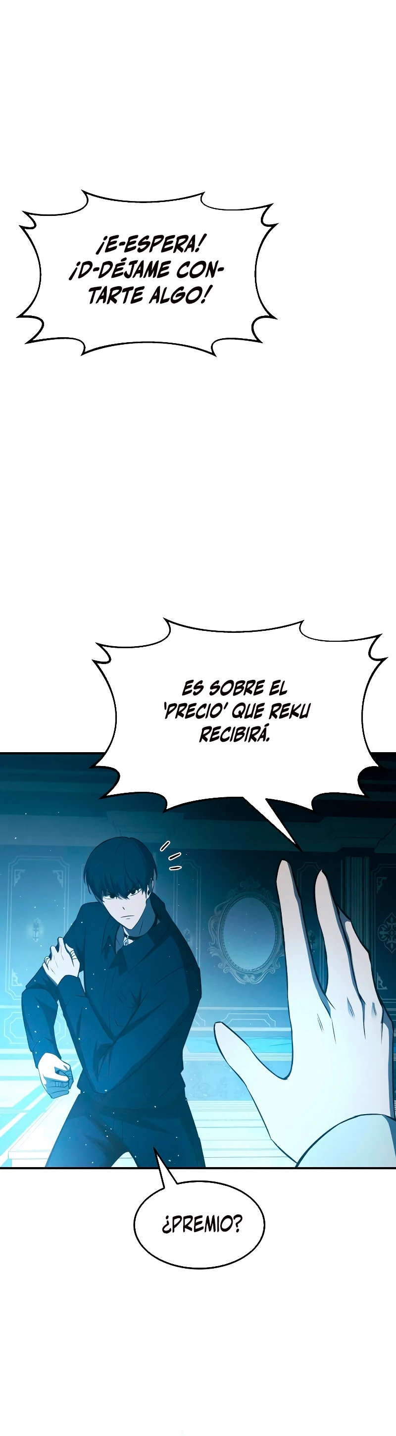 Me Converti En El Tirano De Un Juego De Defensa Capitulo 10 página 28
