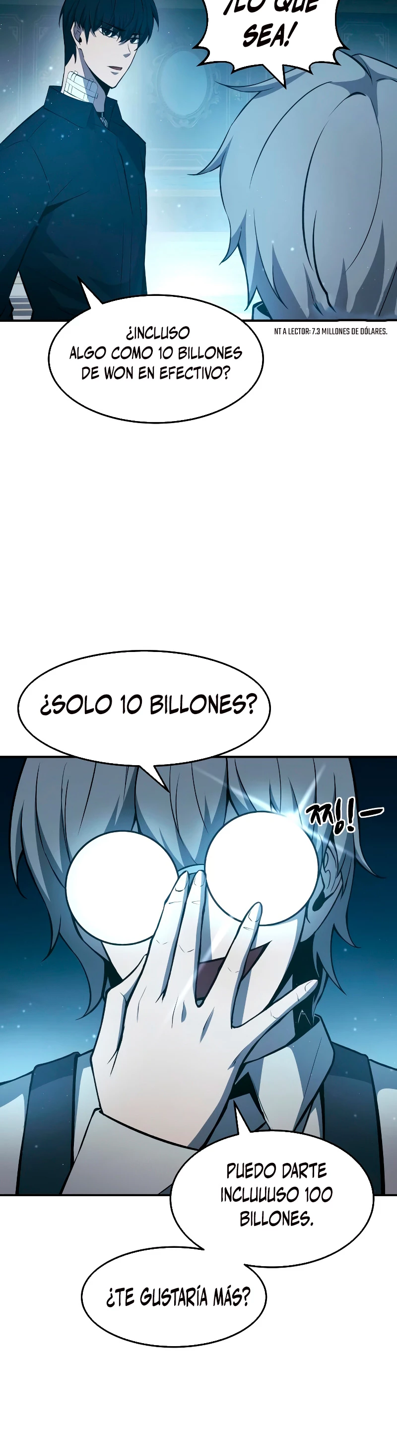 Me Converti En El Tirano De Un Juego De Defensa Capitulo 10 página 32