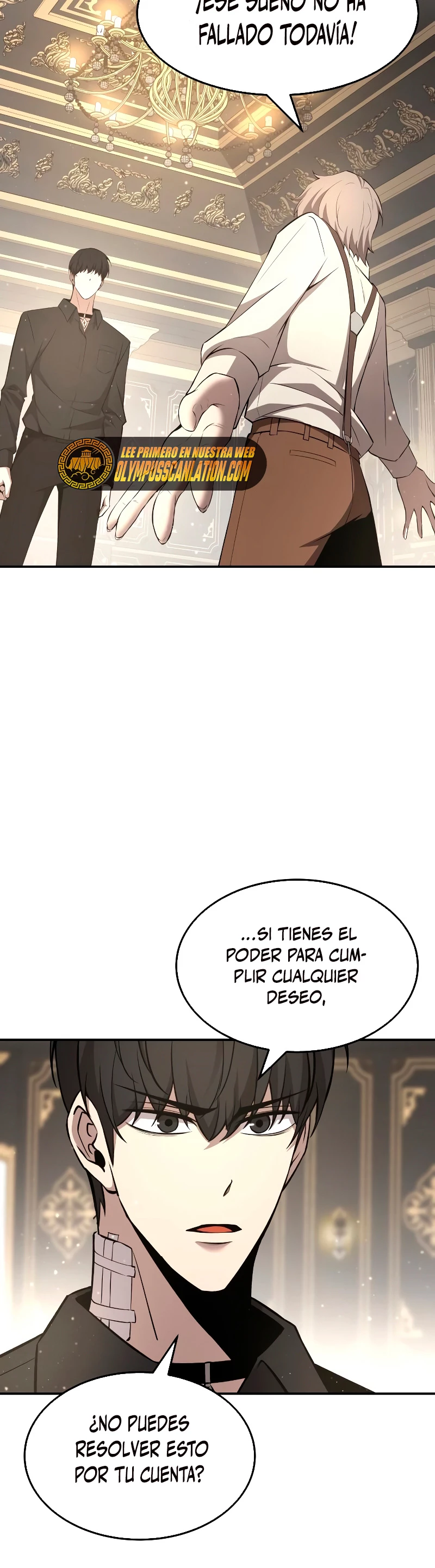 Me Converti En El Tirano De Un Juego De Defensa Capitulo 10 página 41