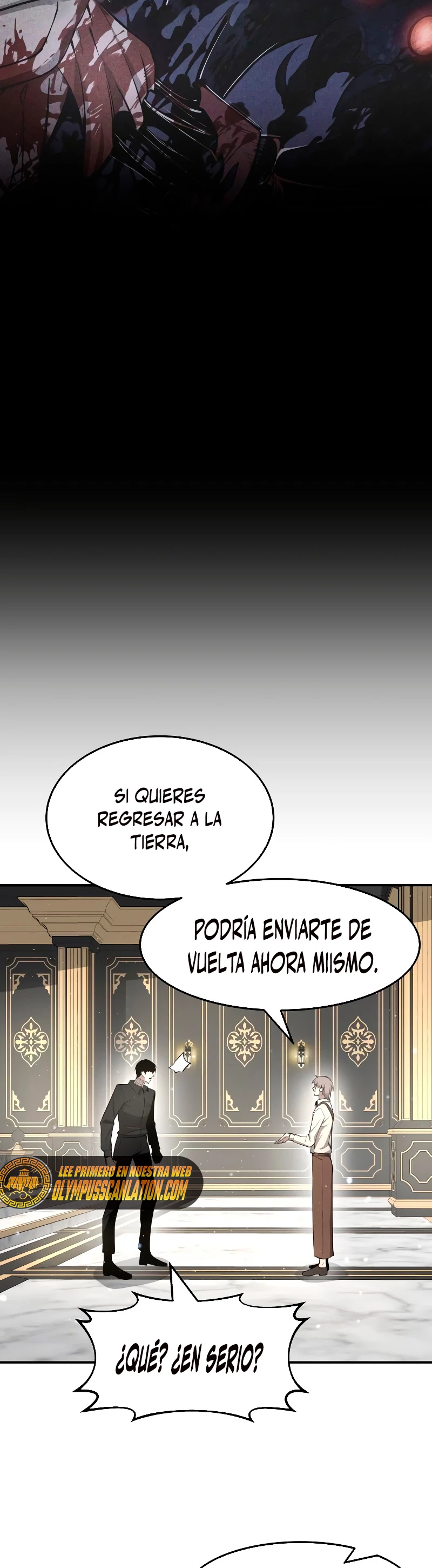 Me Converti En El Tirano De Un Juego De Defensa Capitulo 10 página 47