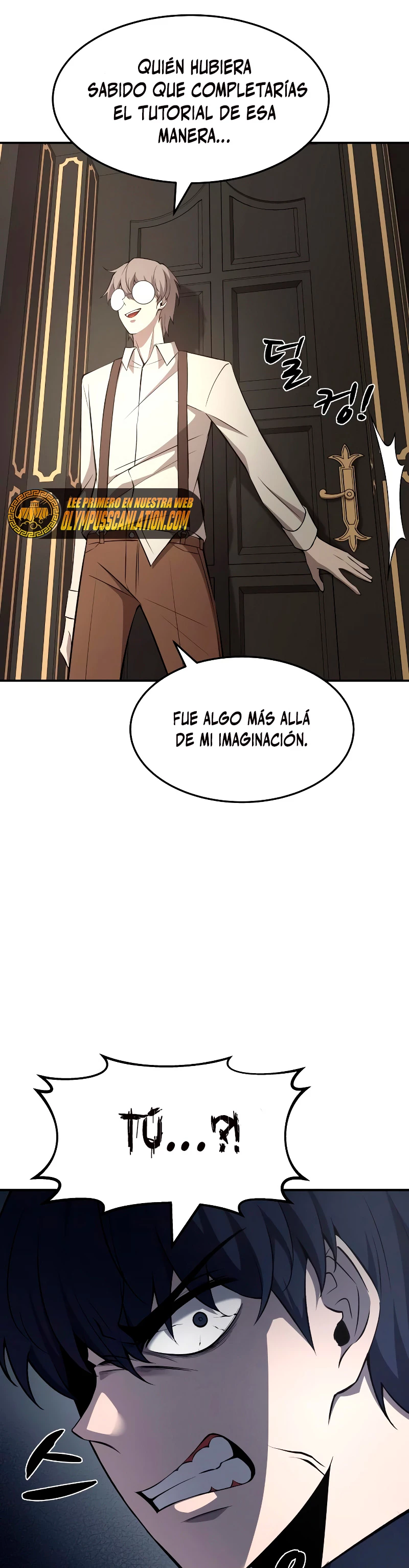 Me Converti En El Tirano De Un Juego De Defensa Capitulo 10 página 5