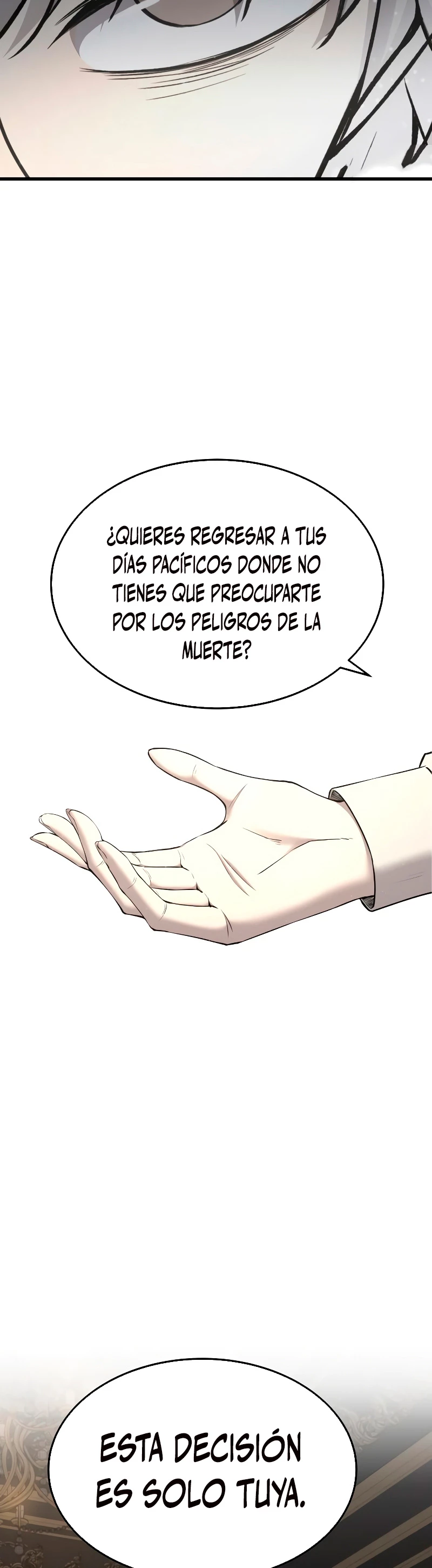 Me Converti En El Tirano De Un Juego De Defensa Capitulo 10 página 50