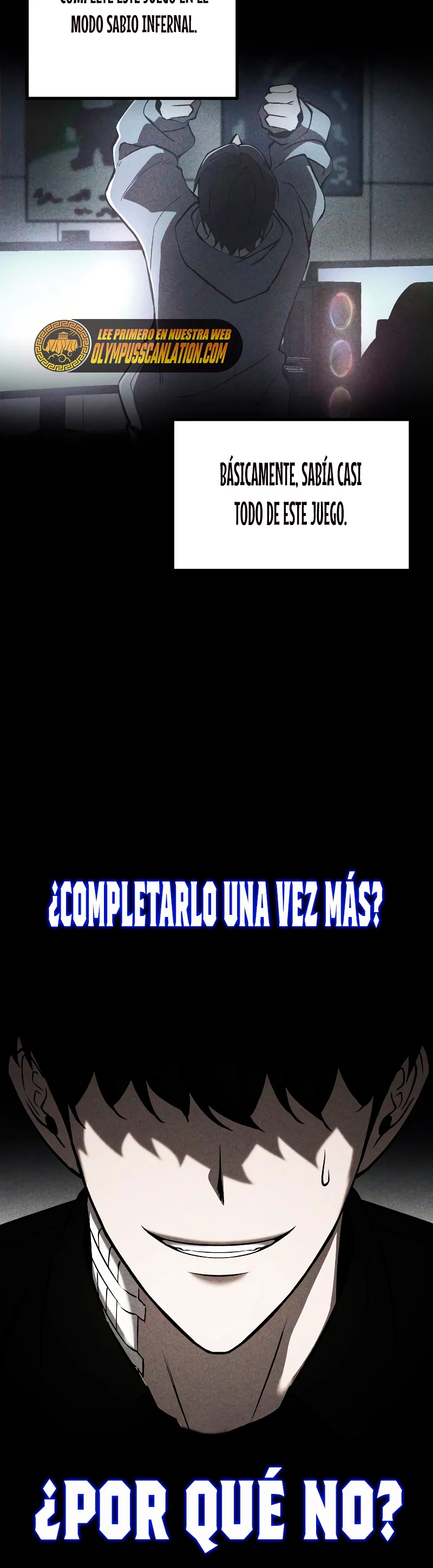 Me Converti En El Tirano De Un Juego De Defensa Capitulo 10 página 54