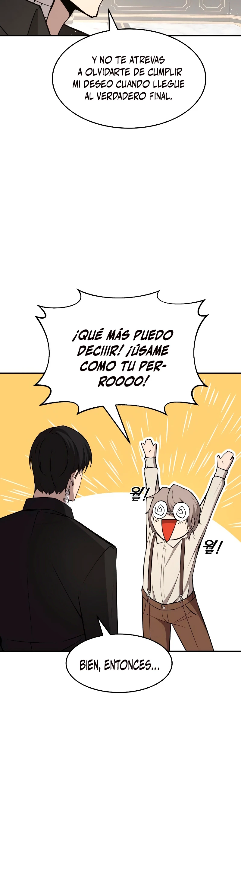 Me Converti En El Tirano De Un Juego De Defensa Capitulo 10 página 57