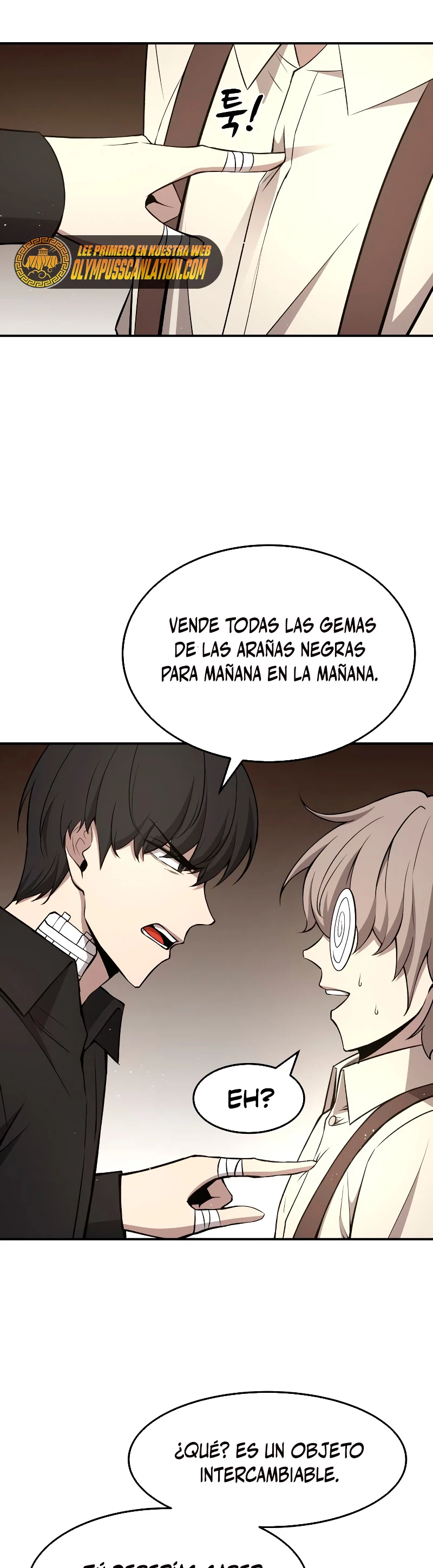 Me Converti En El Tirano De Un Juego De Defensa Capitulo 10 página 58