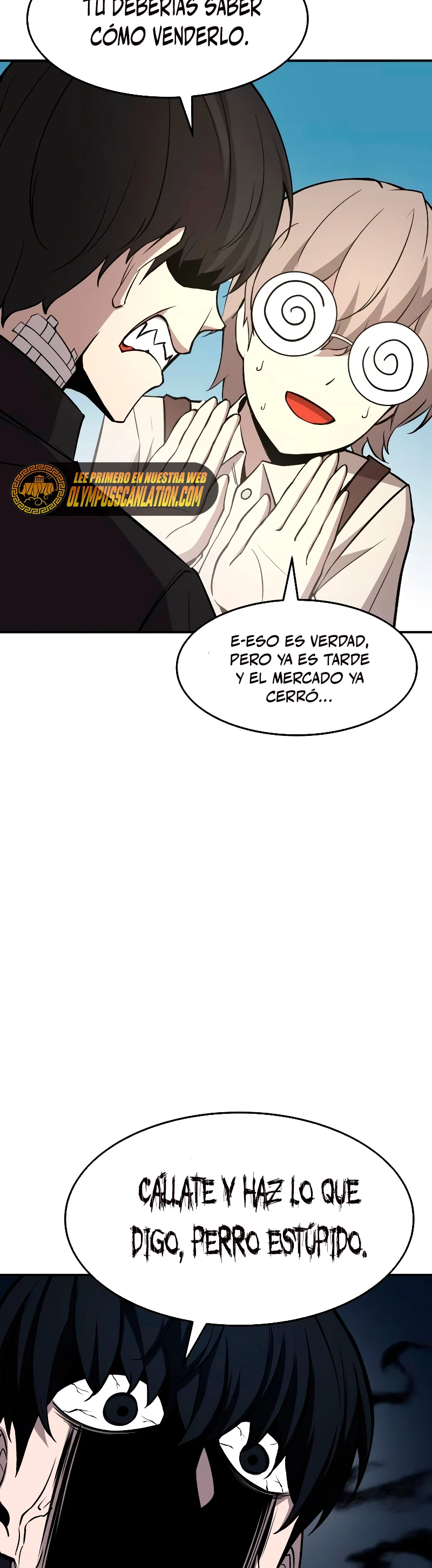 Me Converti En El Tirano De Un Juego De Defensa Capitulo 10 página 59