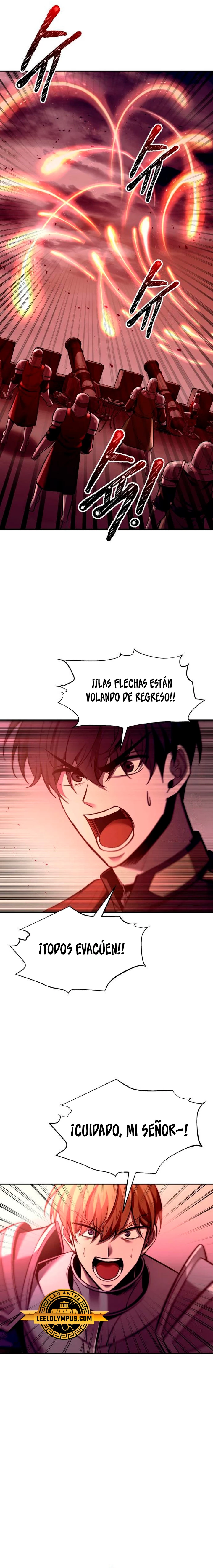 Me Converti En El Tirano De Un Juego De Defensa Capitulo 100 página 11