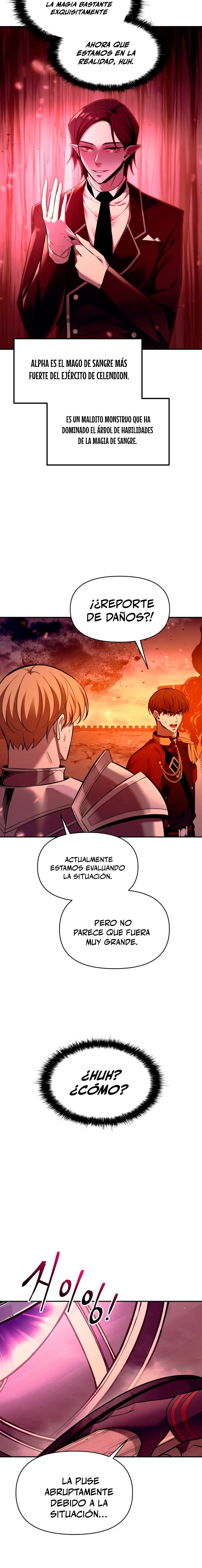 Me Converti En El Tirano De Un Juego De Defensa Capitulo 100 página 13
