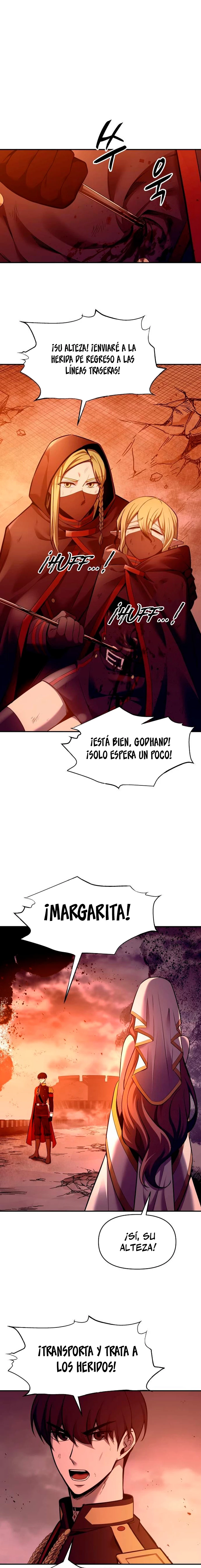 Me Converti En El Tirano De Un Juego De Defensa Capitulo 100 página 15
