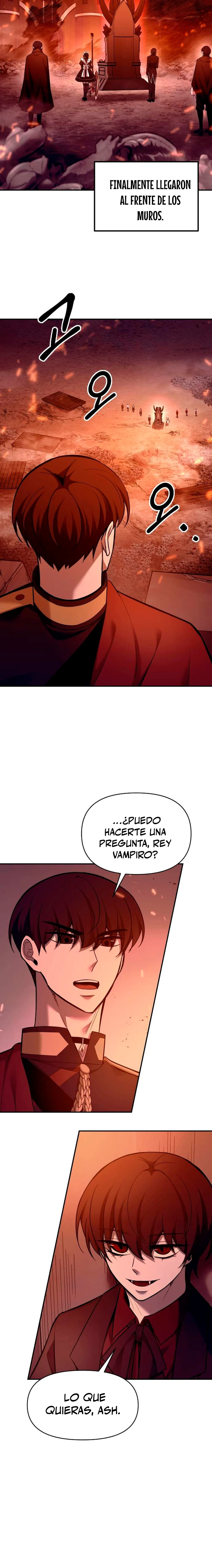 Me Converti En El Tirano De Un Juego De Defensa Capitulo 100 página 18