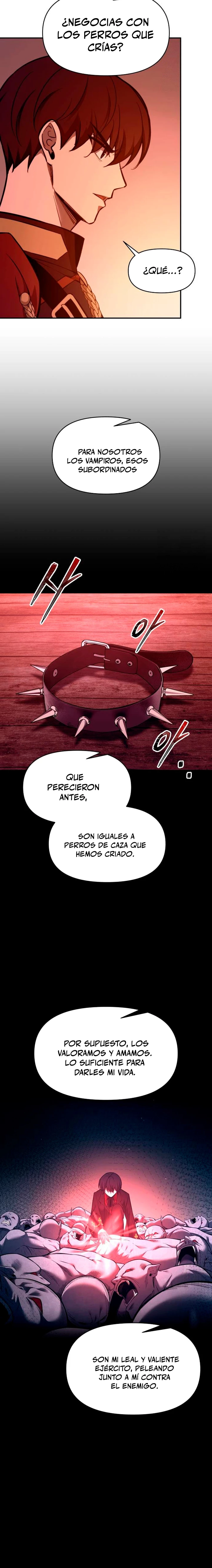 Me Converti En El Tirano De Un Juego De Defensa Capitulo 100 página 20