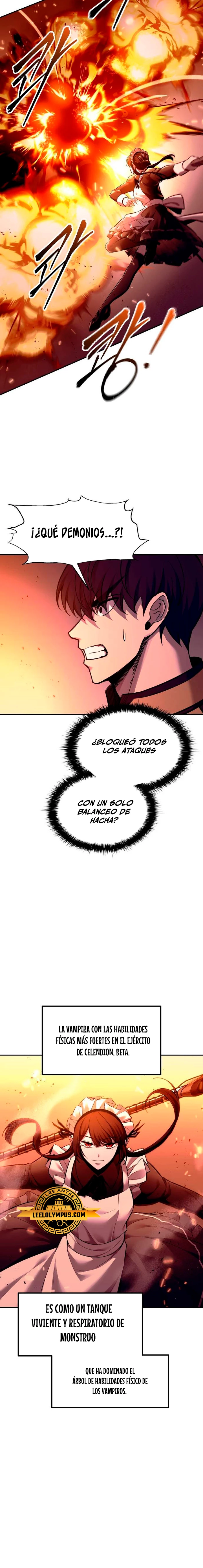 Me Converti En El Tirano De Un Juego De Defensa Capitulo 100 página 6