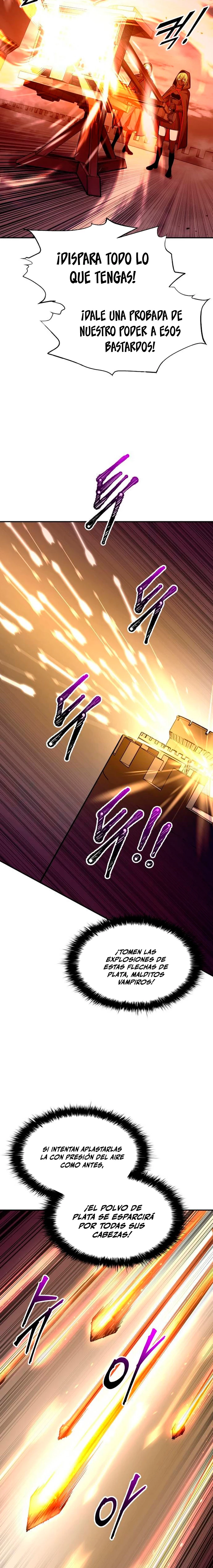 Me Converti En El Tirano De Un Juego De Defensa Capitulo 100 página 8