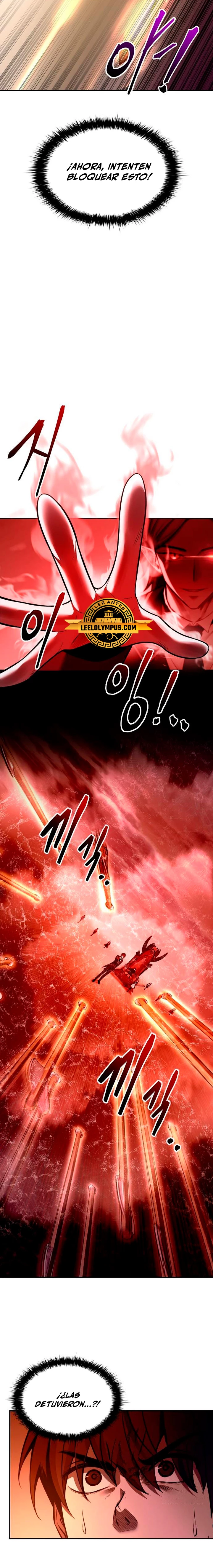 Me Converti En El Tirano De Un Juego De Defensa Capitulo 100 página 9