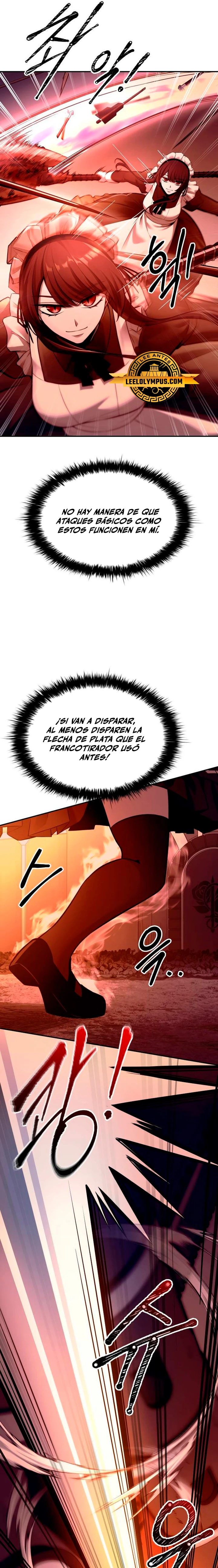 Me Converti En El Tirano De Un Juego De Defensa Capitulo 101 página 12