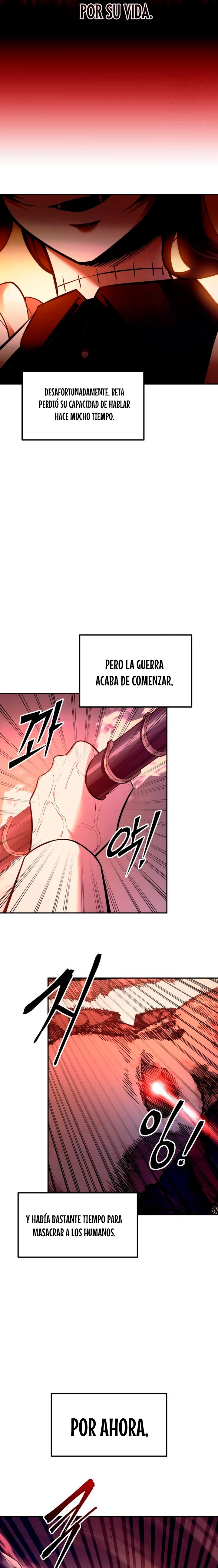 Me Converti En El Tirano De Un Juego De Defensa Capitulo 101 página 15