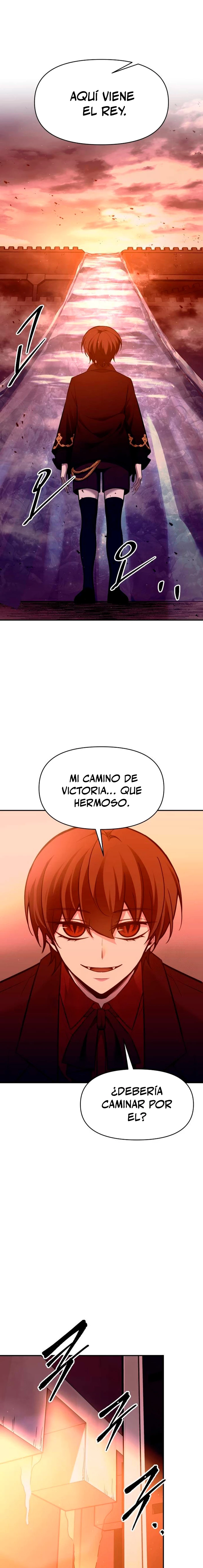 Me Converti En El Tirano De Un Juego De Defensa Capitulo 101 página 20