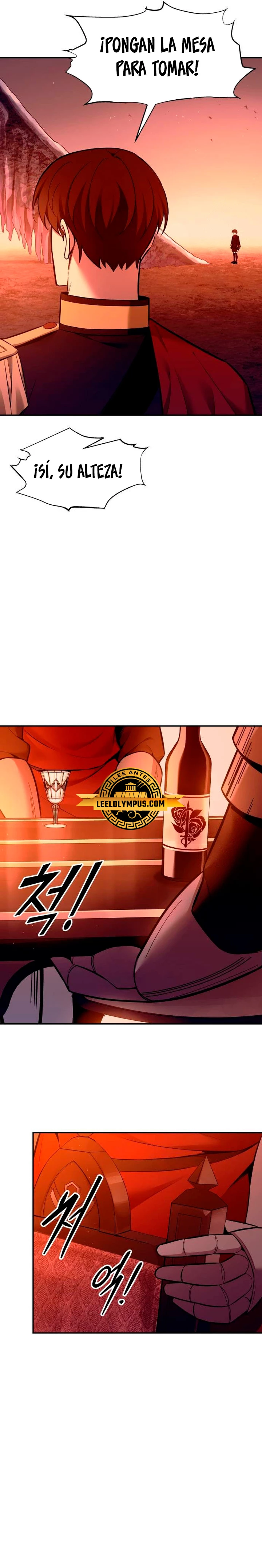 Me Converti En El Tirano De Un Juego De Defensa Capitulo 101 página 22