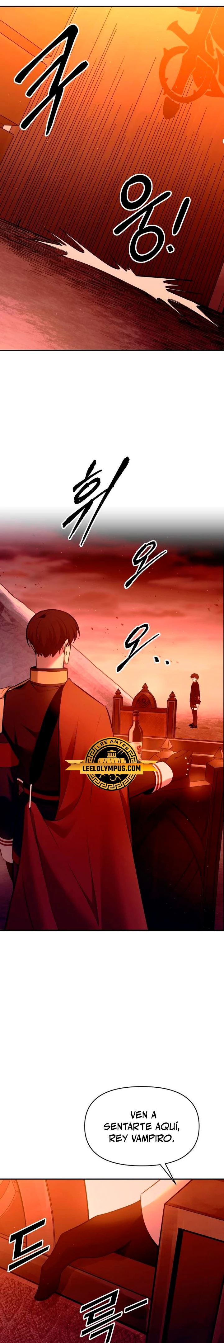 Me Converti En El Tirano De Un Juego De Defensa Capitulo 101 página 23