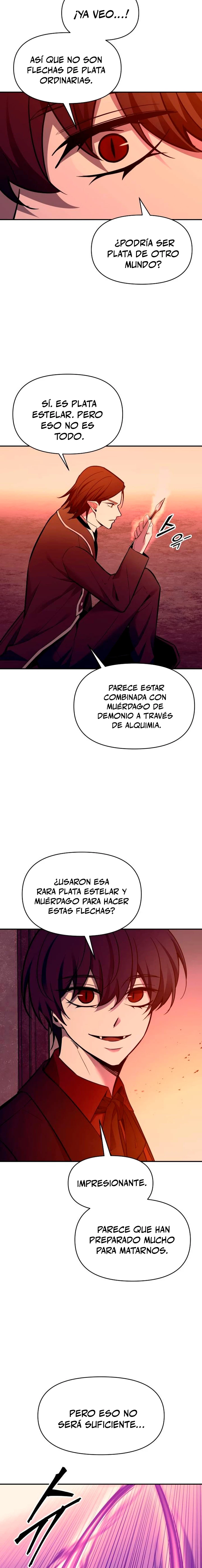 Me Converti En El Tirano De Un Juego De Defensa Capitulo 101 página 5