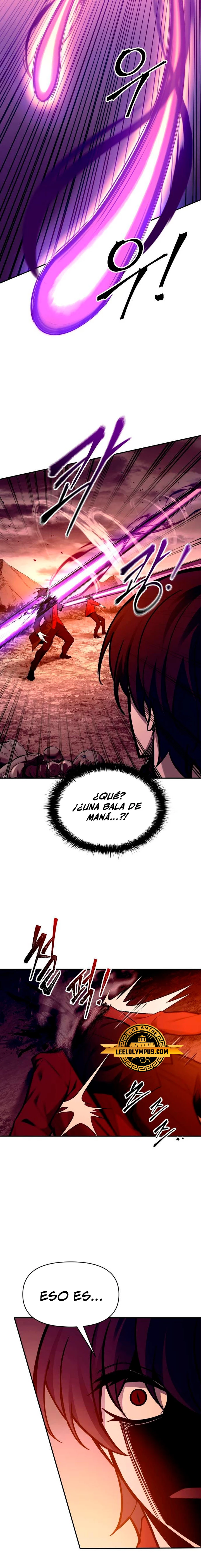 Me Converti En El Tirano De Un Juego De Defensa Capitulo 101 página 6