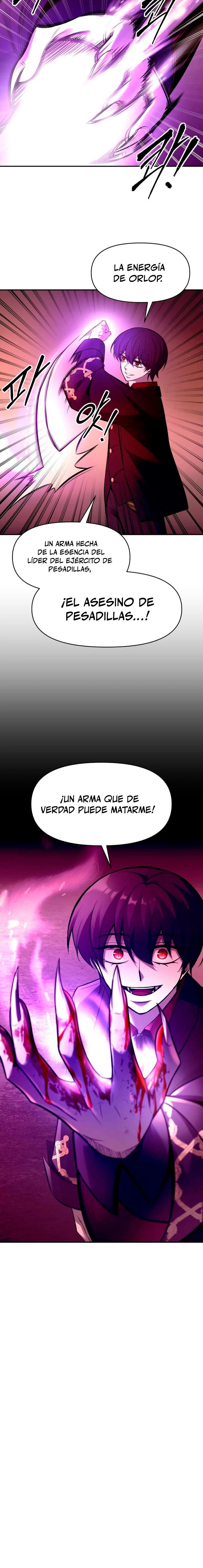 Me Converti En El Tirano De Un Juego De Defensa Capitulo 101 página 8