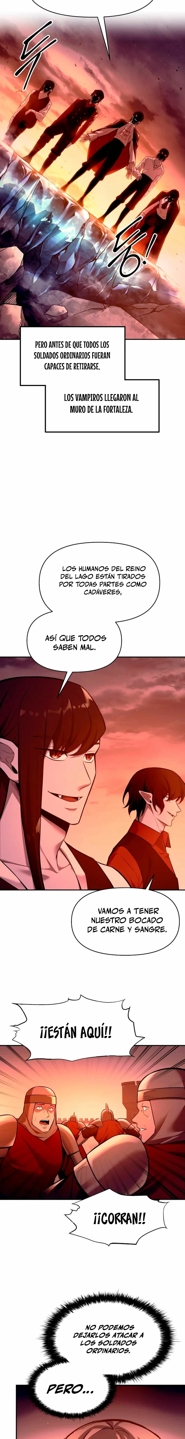 Me Converti En El Tirano De Un Juego De Defensa Capitulo 102 página 10