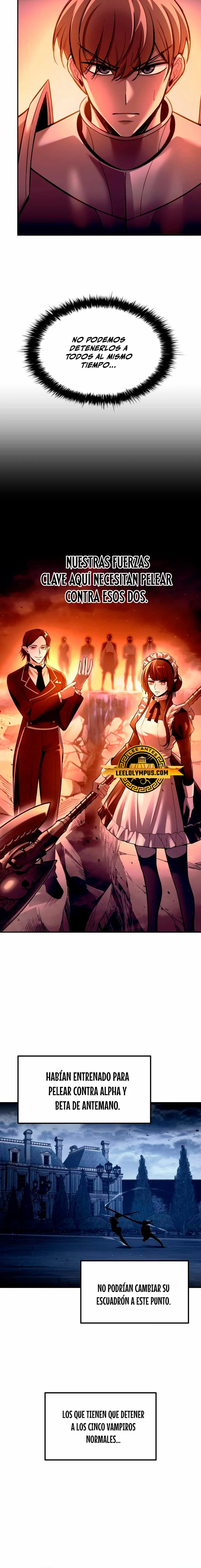 Me Converti En El Tirano De Un Juego De Defensa Capitulo 102 página 11