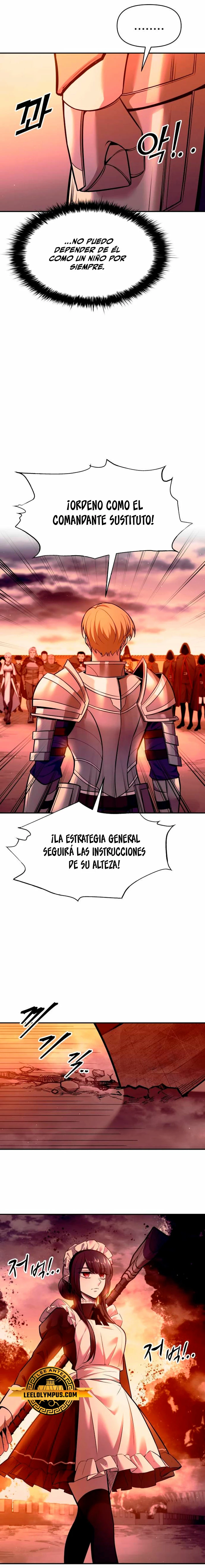 Me Converti En El Tirano De Un Juego De Defensa Capitulo 102 página 14