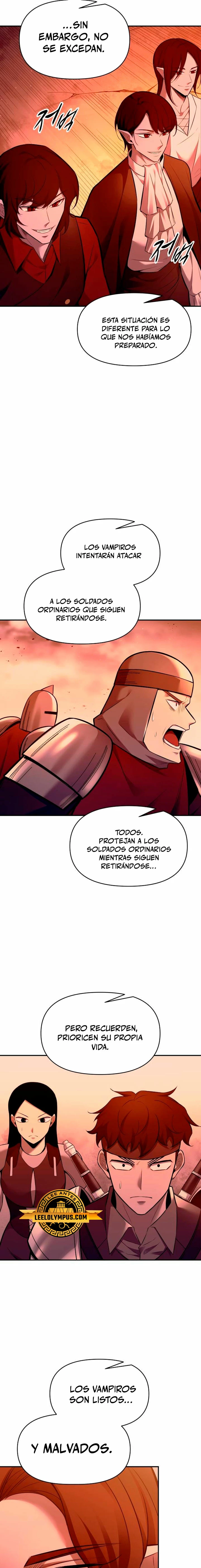 Me Converti En El Tirano De Un Juego De Defensa Capitulo 102 página 17