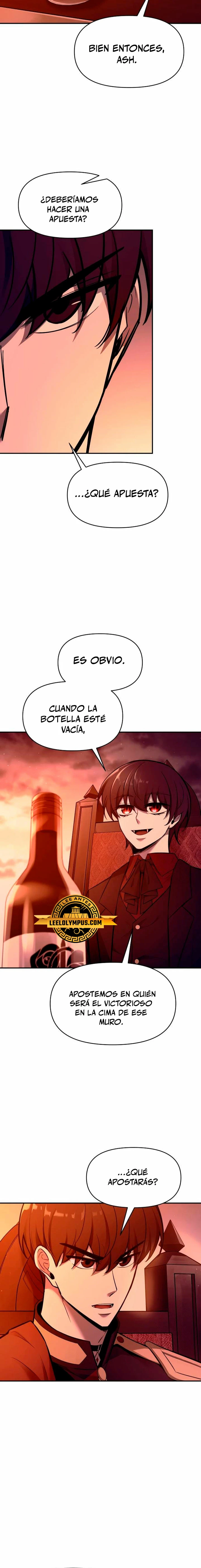 Me Converti En El Tirano De Un Juego De Defensa Capitulo 102 página 20